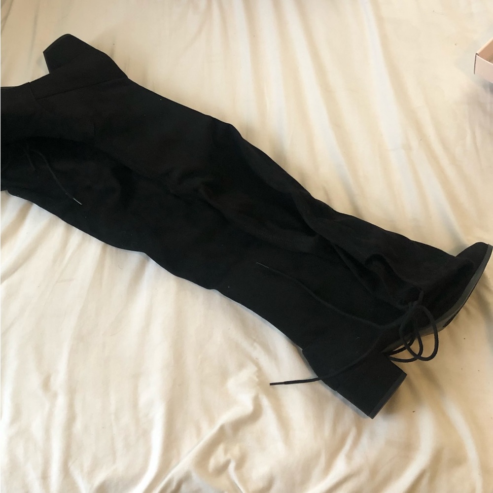 - Chinese laundry mystical Over the knee boots